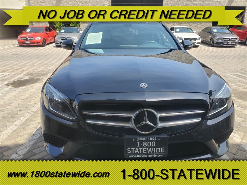 2020 Mercedes-Benz C 300   - Photo 1 - Sun Valley, CA 91352