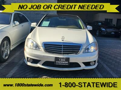 2008 Mercedes-Benz S 63 AMG   - Photo 2 - Sun Valley, CA 91352