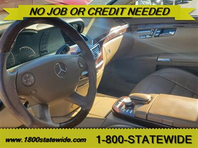 2008 Mercedes-Benz S 63 AMG   - Photo 5 - Sun Valley, CA 91352