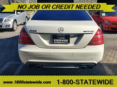 2008 Mercedes-Benz S 63 AMG   - Photo 4 - Sun Valley, CA 91352