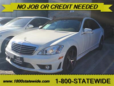 2008 Mercedes-Benz S 63 AMG   - Photo 3 - Sun Valley, CA 91352