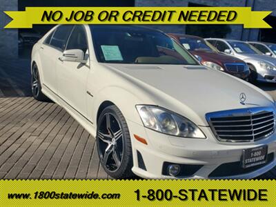 2008 Mercedes-Benz S 63 AMG   - Photo 1 - Sun Valley, CA 91352