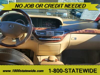 2008 Mercedes-Benz S 63 AMG   - Photo 6 - Sun Valley, CA 91352