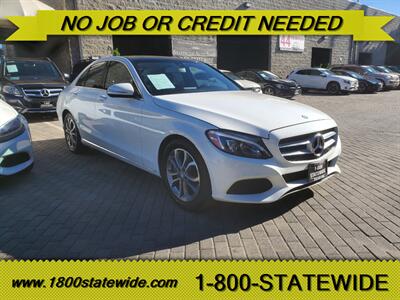 2015 Mercedes-Benz C 300 - Photo 1 - Sun Valley, CA 91352