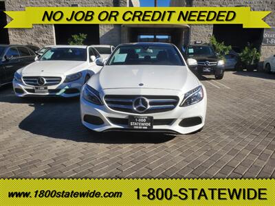 2015 Mercedes-Benz C 300 - Photo 2 - Sun Valley, CA 91352