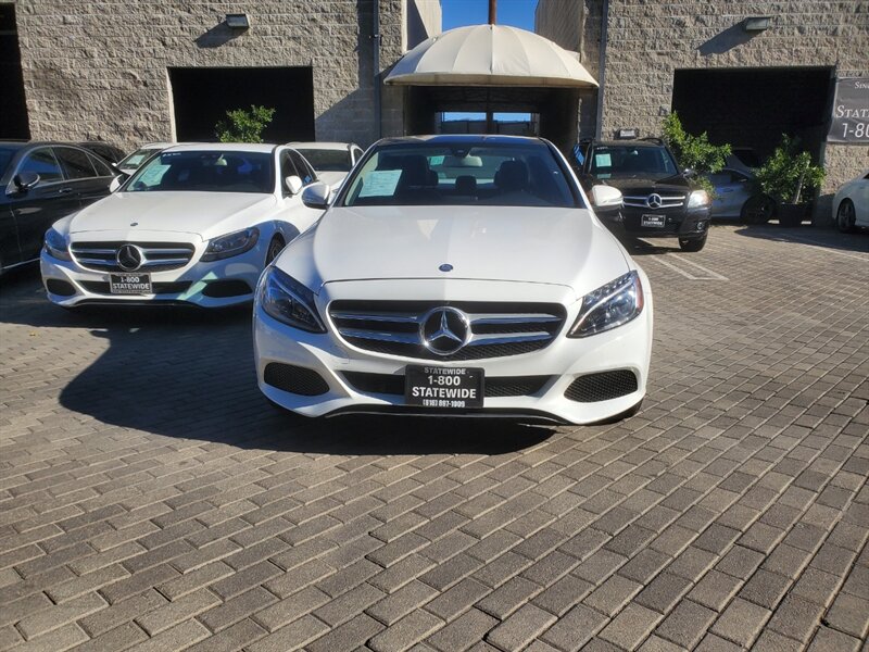 2015 Mercedes-Benz C 300  