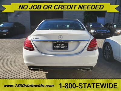 2015 Mercedes-Benz C 300 - Photo 4 - Sun Valley, CA 91352