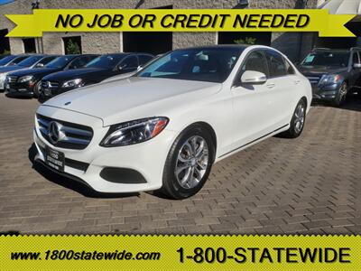 2015 Mercedes-Benz C 300 - Photo 3 - Sun Valley, CA 91352