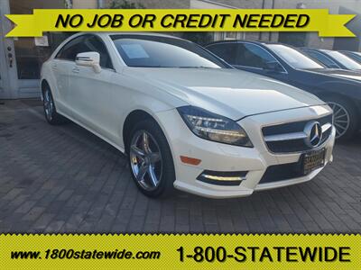 2013 Mercedes-Benz CLS CLS 550   - Photo 1 - Sun Valley, CA 91352