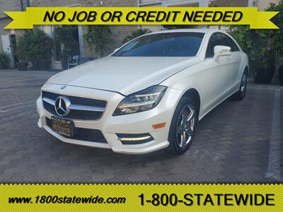 2013 Mercedes-Benz CLS CLS 550   - Photo 3 - Sun Valley, CA 91352