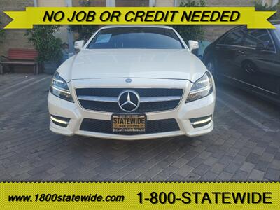 2013 Mercedes-Benz CLS CLS 550   - Photo 2 - Sun Valley, CA 91352