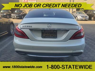 2013 Mercedes-Benz CLS CLS 550   - Photo 4 - Sun Valley, CA 91352