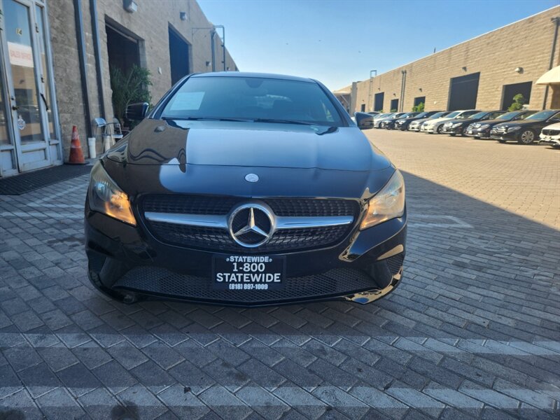 2015 Mercedes-Benz CLA CLA 250  