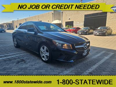 2015 Mercedes-Benz CLA CLA 250   - Photo 1 - Sun Valley, CA 91352