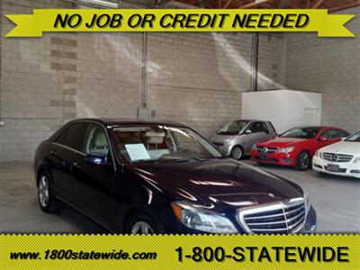 2014 Mercedes-Benz E 350 Luxury   - Photo 1 - Sun Valley, CA 91352