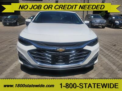 2020 Chevrolet Malibu LT   - Photo 2 - Sun Valley, CA 91352