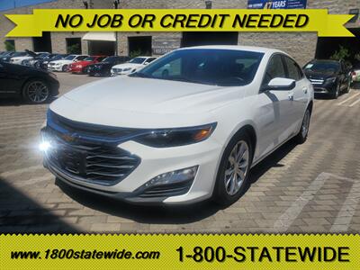 2020 Chevrolet Malibu LT   - Photo 3 - Sun Valley, CA 91352