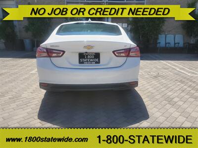 2020 Chevrolet Malibu LT   - Photo 4 - Sun Valley, CA 91352