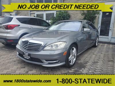 2013 Mercedes-Benz S 550 - Photo 3 - Sun Valley, CA 91352