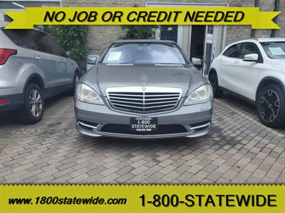 2013 Mercedes-Benz S 550 - Photo 2 - Sun Valley, CA 91352