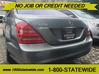 2013 Mercedes-Benz S 550 - Photo 4 - Sun Valley, CA 91352