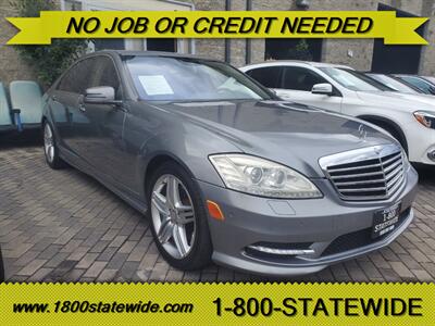 2013 Mercedes-Benz S 550 - Photo 1 - Sun Valley, CA 91352