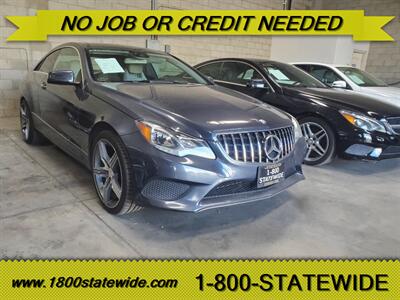 2014 Mercedes-Benz E 350   - Photo 1 - Sun Valley, CA 91352