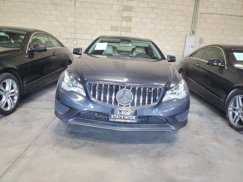 2014 Mercedes-Benz E 350  