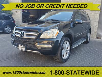 2011 Mercedes-Benz GL 450 4MATIC   - Photo 3 - Sun Valley, CA 91352