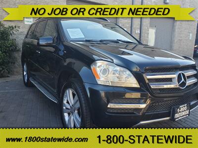 2011 Mercedes-Benz GL 450 4MATIC   - Photo 1 - Sun Valley, CA 91352