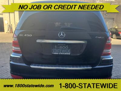 2011 Mercedes-Benz GL 450 4MATIC   - Photo 4 - Sun Valley, CA 91352