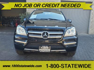 2011 Mercedes-Benz GL 450 4MATIC   - Photo 2 - Sun Valley, CA 91352