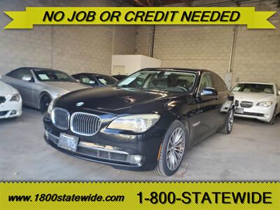 2012 BMW 740Li   - Photo 3 - Sun Valley, CA 91352