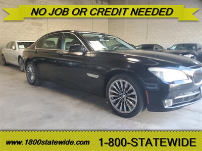 2012 BMW 740Li   - Photo 1 - Sun Valley, CA 91352