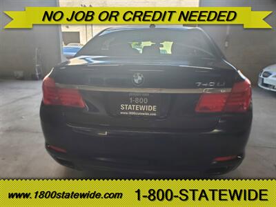 2012 BMW 740Li   - Photo 4 - Sun Valley, CA 91352