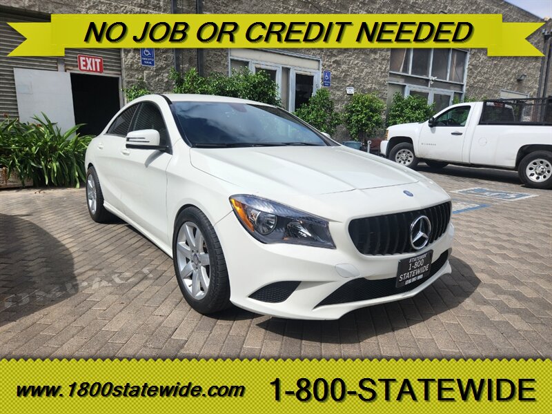 2014 Mercedes-Benz CLA CLA 250 4MATIC   - Photo 1 - Sun Valley, CA 91352