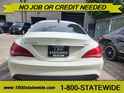 2014 Mercedes-Benz CLA CLA 250 4MATIC - Photo 4 - Sun Valley, CA 91352