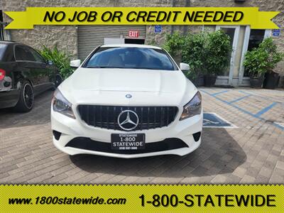 2014 Mercedes-Benz CLA CLA 250 4MATIC - Photo 2 - Sun Valley, CA 91352