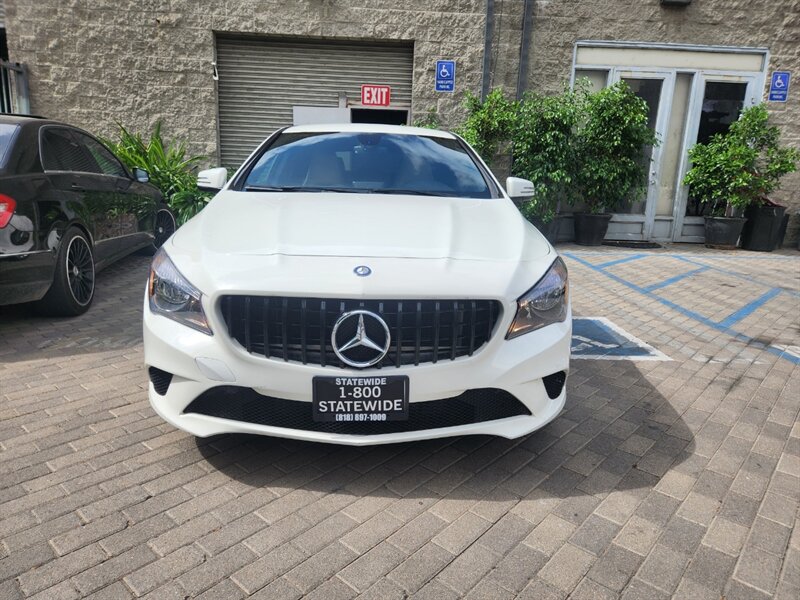 2014 Mercedes-Benz CLA CLA 250 4MATIC  