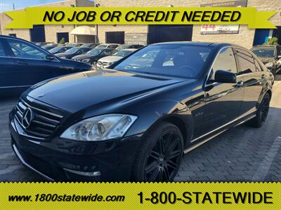 2007 Mercedes-Benz S 550   - Photo 3 - Sun Valley, CA 91352