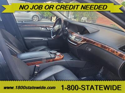 2007 Mercedes-Benz S 550   - Photo 7 - Sun Valley, CA 91352