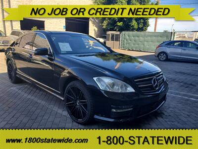 2007 Mercedes-Benz S 550   - Photo 1 - Sun Valley, CA 91352