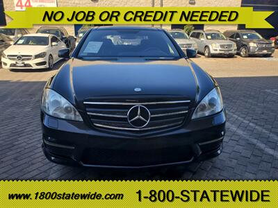 2007 Mercedes-Benz S 550   - Photo 2 - Sun Valley, CA 91352