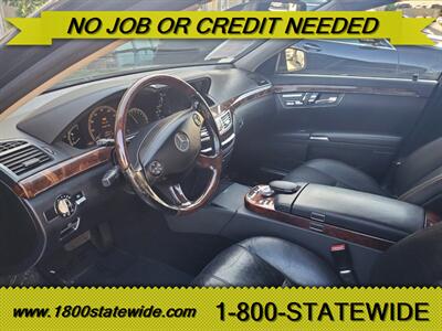 2007 Mercedes-Benz S 550   - Photo 5 - Sun Valley, CA 91352