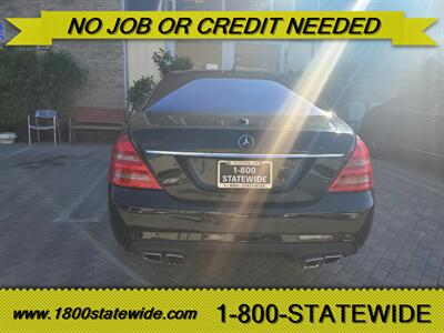 2007 Mercedes-Benz S 550   - Photo 4 - Sun Valley, CA 91352