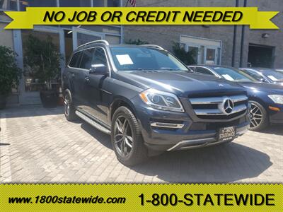 2015 Mercedes-Benz GL 450 4MATIC   - Photo 1 - Sun Valley, CA 91352