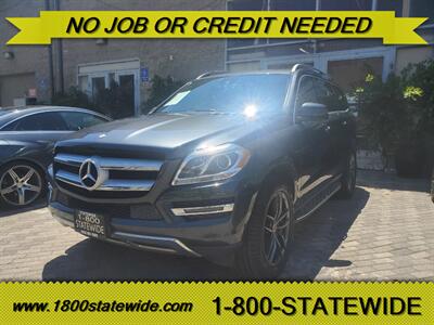 2015 Mercedes-Benz GL 450 4MATIC   - Photo 3 - Sun Valley, CA 91352
