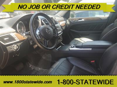 2015 Mercedes-Benz GL 450 4MATIC   - Photo 5 - Sun Valley, CA 91352