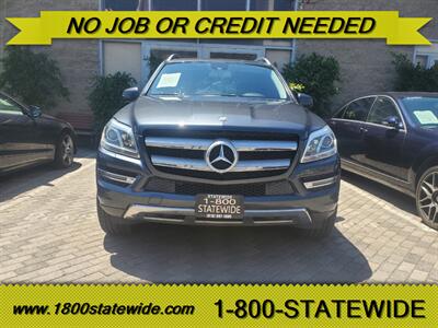 2015 Mercedes-Benz GL 450 4MATIC   - Photo 2 - Sun Valley, CA 91352