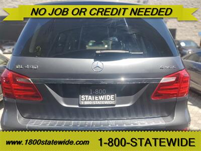 2015 Mercedes-Benz GL 450 4MATIC   - Photo 4 - Sun Valley, CA 91352